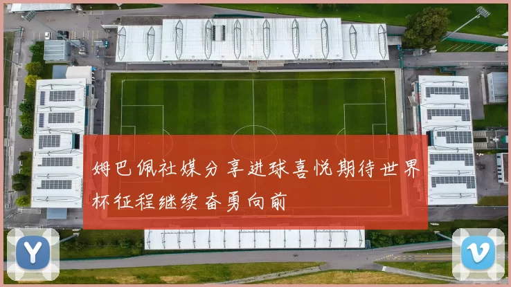 姆巴佩社媒分享进球喜悦期待世界杯征程继续奋勇向前